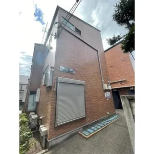 東京都杉並区和田1【アパート】の外観