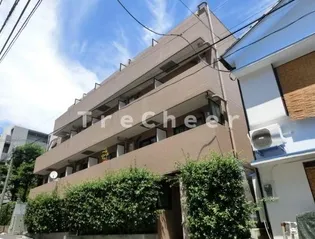 ルーブル新宿西落合IIの画像