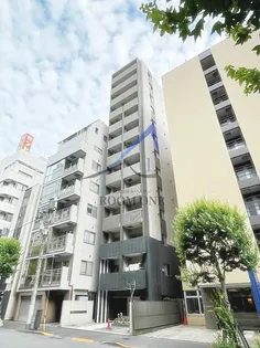 ガリシア九段下ライズ【6階】の外観