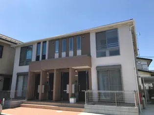 神奈川県藤沢市善行6【アパート】の外観