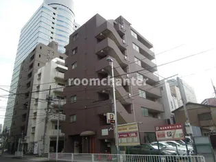 ビューネス横浜の画像