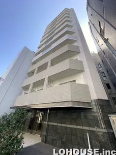 HF三田レジデンスII【8階】の外観