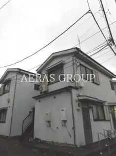 ハイツ雨宮【2階】の外観