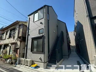 ヴェローナ平井【1階】の外観