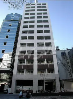 CLAIR TOWER【13階】の外観