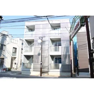 エクセルピア東蒲田3番館【3階】の外観