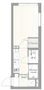 CITY STAGE 練馬II【2階】の間取り