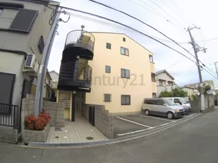 ハイツ西野の画像