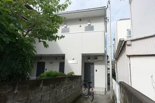 S S COURT大島上町の画像