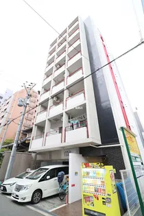 セレブコート梅田【8階】の外観