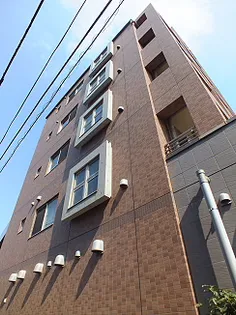 東京都調布市国領町1【マンション】の外観