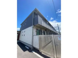 鹿児島県霧島市国分中央3【アパート】の外観