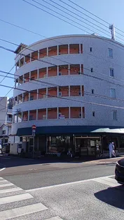 コーポ・モア【4階】の外観