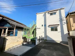 千葉県船橋市山手2【アパート】の外観