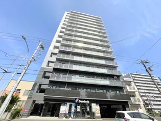 アルファスクエア北15条【8階】の外観