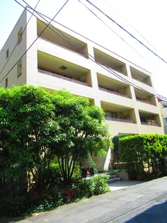 パークオアシス赤坂丹後坂【5階】の外観