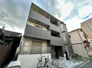 ビルボード淡路駅前の画像