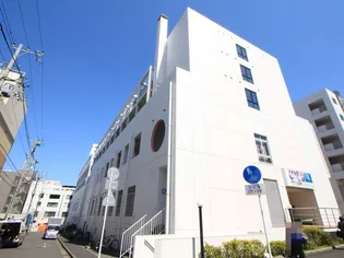 ホーメストプラザ十日市場西館【4階】の外観