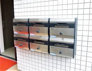 パライーソベルデ【2階】の外観