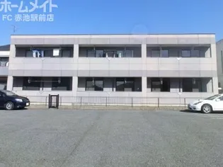 ボヌールヴィラージュ【1階】の外観