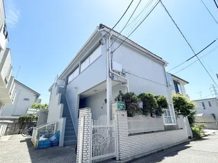 ヴィラ松庵B棟の画像