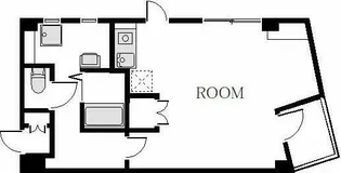 代田プライムコート【4階】の間取り