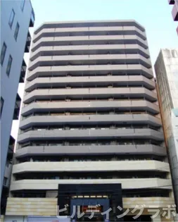 愛知県名古屋市東区泉1【マンション】の外観