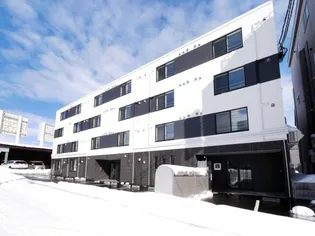 GATE63【4階】の外観