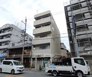 京都府京都市上京区小山町【マンション】の外観