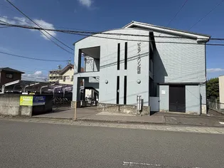 ピュアメゾン阿部【1階】の外観