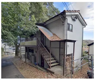 東京都八王子市片倉町【アパート】の外観