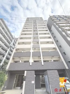 大阪府大阪市北区扇町2【マンション】の外観