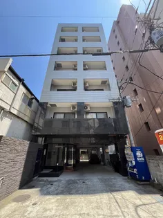 YM-HI【6階】の外観