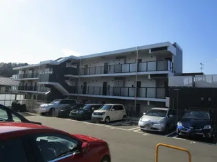 神奈川県川崎市麻生区岡上【マンション】の外観