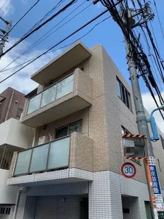 NSロイヤル大久保【3階】の外観