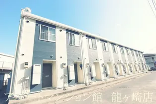 レオネクストエスポワール愛戸【1階】の外観