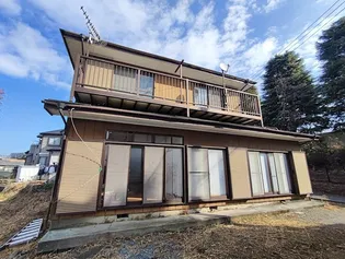 神奈川県伊勢原市石田【一戸建】の外観