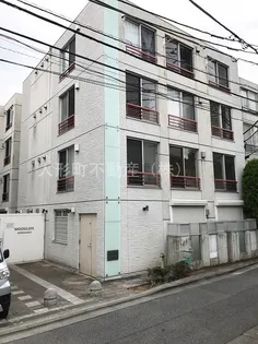 モデュロール白金II【3階】の外観