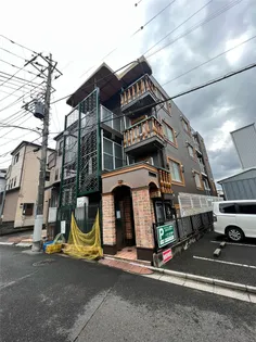 志幸34 OPINION【3階】の外観