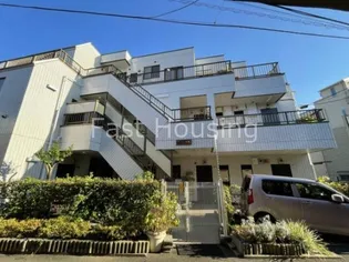 東京都中野区弥生町1【マンション】の外観