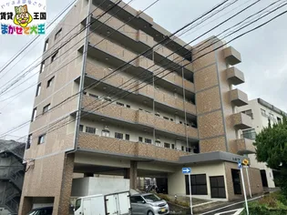 マインズIII【6階】の外観