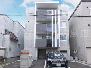 ブランシャールAS中島公園の画像