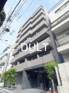 東京都豊島区巣鴨3【マンション】の外観