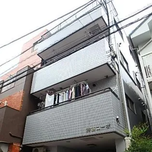 東京都荒川区東日暮里6【マンション】の外観