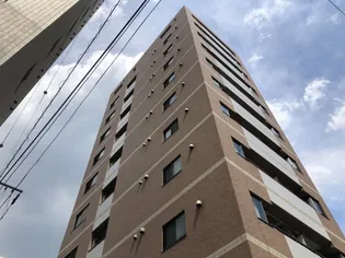 ジョワメゾン田端【6階】の外観