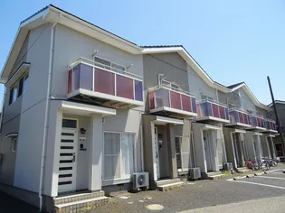 パークハイツA Bの画像