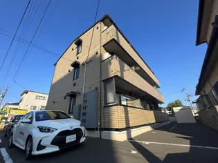 エスパース榴ヶ岡【1階】の外観