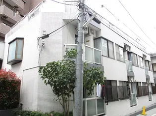 A.P COURT荒木町【1階】の外観