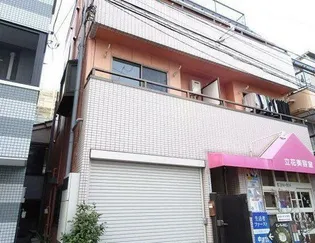 ジョイスタックコーポ【2階】の外観
