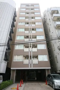 クオリア恵比寿イースト【6階】の外観